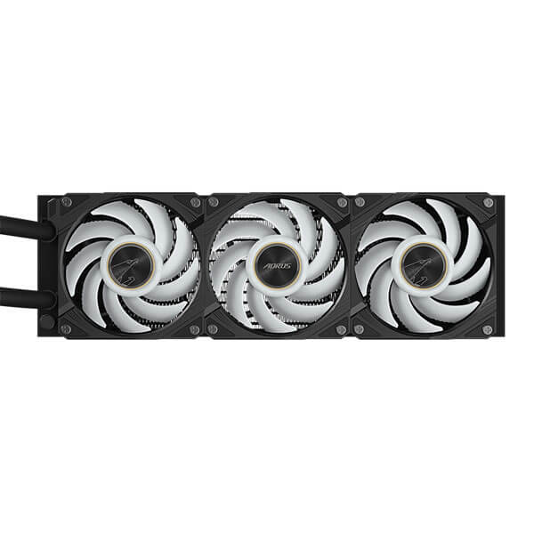 Gigabyte Aorus Waterforce X II 360 ARGB 360mm CPU Liquid Cooler